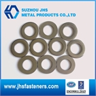 DIN125A STAINLESS STEEL A2  FLAT WASHERS